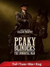 Peaky Blinders: The Immortal Man (2026) Telugu Dubbed