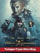 Pirates of the Caribbean: Dead Men Tell No Tales (2017) Telugu+Tamil+Hindi+Eng