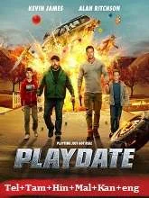 Playdate (2025) Telugu Dubbed