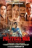 Political War (2024) DVDScr Hindi