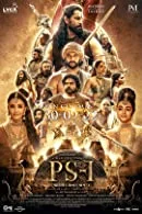 Ponniyin Selvan: Part 1 (2022) Tamil