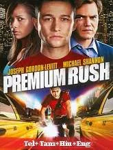 Premium Rush (2012) Telugu Dubbed