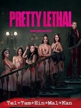 Pretty Lethal (2026) Telugu Dubbed