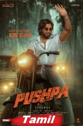 Pushpa: The Rise - Part 1 (2021) Malayalam