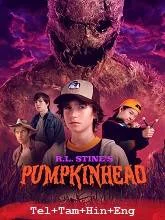 R.L. Stine's Pumpkinhead (2025) Telugu Dubbed