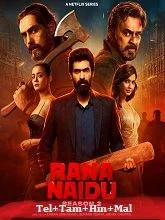 Rana Naidu Season 2 (2025) Telugu
