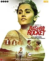 Rashmi Rocket (2021) Hindi