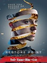 Restore Point (2023) Telugu Dubbed