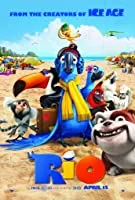 Rio (2011) Hindi Dubbed