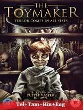 Robert and the Toymaker (2017) Telugu Dubbed
