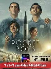 Rocket Boys Season 1 (2022) Telugu + Tamil + Hindi