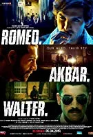 Romeo Akbar Walter (2019) Hindi