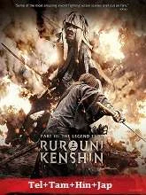 Rurouni Kenshin Part II: Kyoto Inferno (2014) Telugu Dubbed