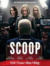 Scoop (2024) Telugu Dubbed