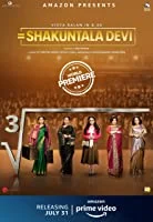 Shakuntala Devi (2020) Hindi