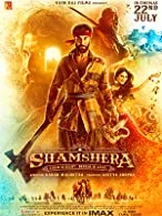 Shamshera (2022) Hindi