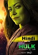 She-Hulk: Attorney at Law Season 1 (2022) Hindi Dubbed