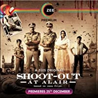Shootout at Alair (2020) Telugu Season 1 Episodes (01-08)