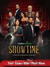Showtime Season 1 Part 1 – 2 (2024) Telugu