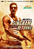 Singham Returns (2014) Hindi