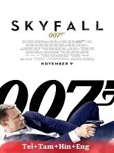 Skyfall (2012) Telugu Dubbed