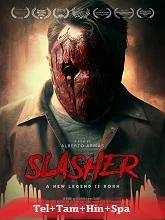 Slasher (2023) Telugu Dubbed