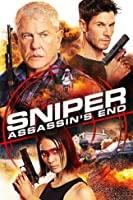 Sniper: Assassin's End (2020) English