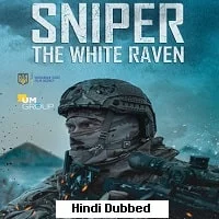 Sniper. The White Raven (2022) Hindi Dubbed