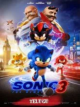 Sonic the Hedgehog 3 (2024) English
