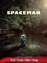 Spaceman (2024) Telugu Dubbed