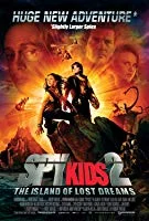 Spy Kids 2: Island of Lost Dreams (2003) Hindi Dubbed