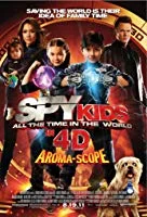 Spy Kids 4-D: All the Time in the World (2011) Hindi Dubbed