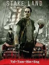 Stake Land (2011) Telugu Dubbed