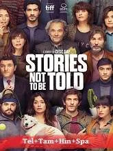 Stories Not to Be Told (2022) Hindi Dubbed