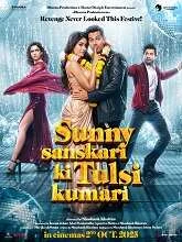 Sunny Sanskari Ki Tulsi Kumari (2025) Hindi