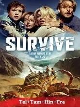 Survive (2024) Telugu Dubbed