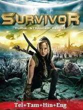 Survivor (2014) Telugu Dubbed