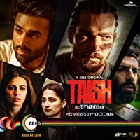 Taish (2020) Hindi Season 1 Complete