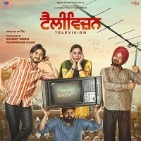 Television (2022) DVDScr Punjabi