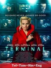 Terminal (2018) Telugu Dubbed