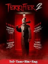 Terrifier 2 (2022) Telugu Dubbed