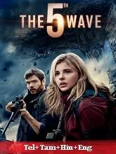 The 5th Wave (2016) Telugu Dubbed