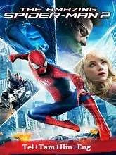 The Amazing Spider-Man 2 (2014) Telugu Dubbed
