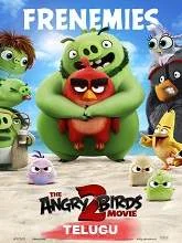 The Angry Birds Movie 2 (2019) Telugu Dubbed