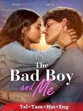 The Bad Boy and Me (2025) Telugu Dubbed