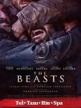 The Beasts (2022) Telugu Dubbed