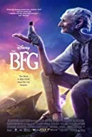 The BFG (2016) English