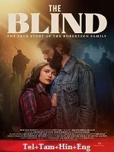 The Blind (2023) Telugu Dubbed