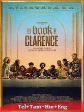 The Book of Clarence (2023) Telugu Dubbed