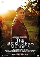 The Buckingham Murders (2024) Hindi
